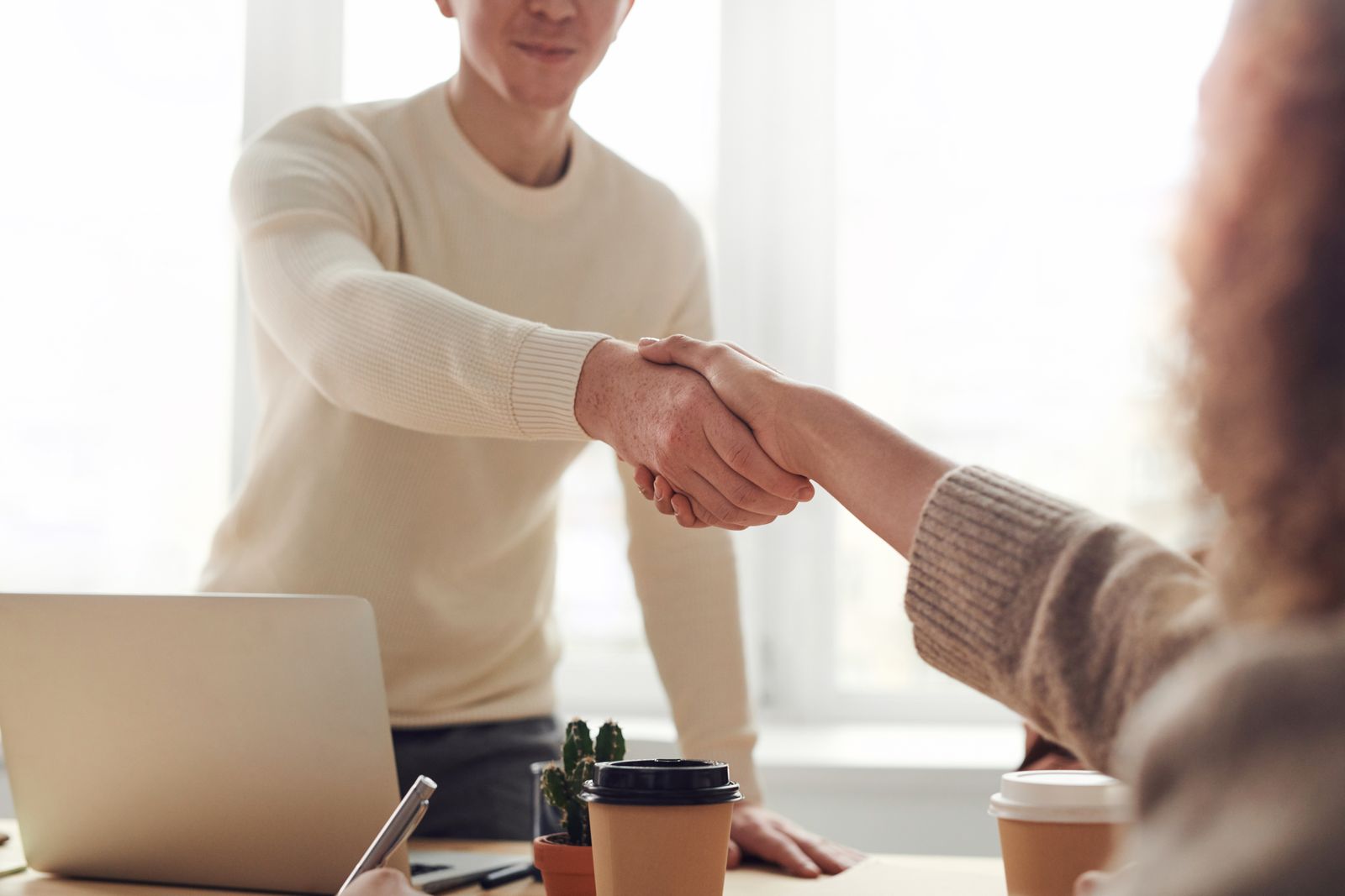 Acuerdo entre profesionales en un entorno de trabajo